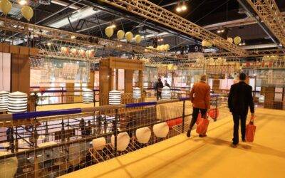 teamOn partners attend Fitur 2018