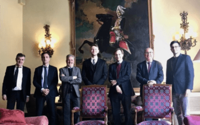 teamOn Corporate Finance celebró su reunión de estrategia anual 2019