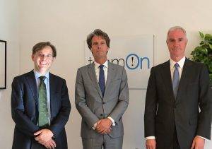 ￼ New Dutch Ambassador to Spain visits teamOn