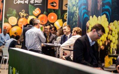 teamOn attends the Fruit Attraction trade fair in Madrid