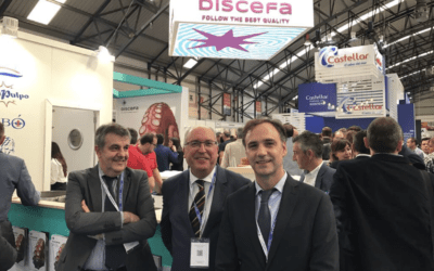 teamOn acude a la Feria Conxemar en Vigo