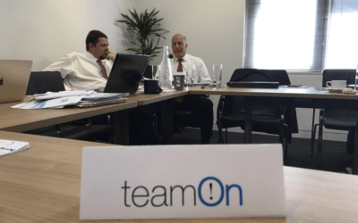 teamOn participa en la conferencia anual de ACS Partners en Londres