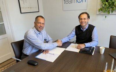 teamOn welcomes Rick Denekamp as new partner